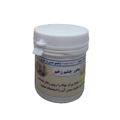 بخور چشم زخم