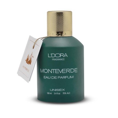 ادوپرفیوم مدل MONTEVERDE لدورا فرگرنس 100 میلی لیتر