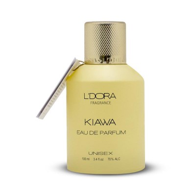 ادوپرفیوم مدل KIAWA لدورا فرگرنس 100 میل لیتر