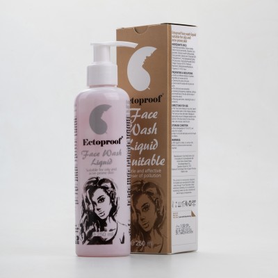 مایع شستشوی صورت آریا 250ml