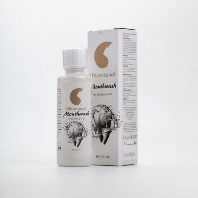 دهانشویه غیر الکلی آریا 250ml