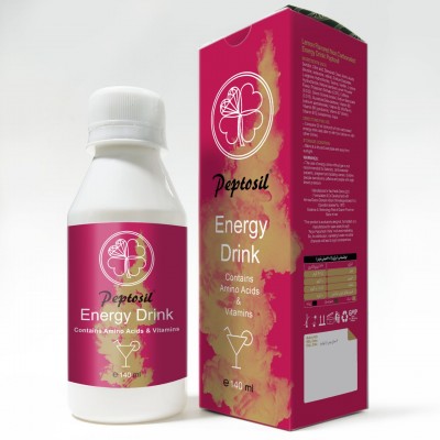 نوشیدنی انرژی زا بدون گاز آریا 140ml