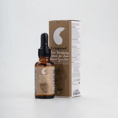 سرم مناسب پوستهای دارای جوش آریا 30ml