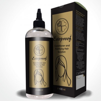 محلول نرم کننده و تقویت کننده مو آریا 400ml